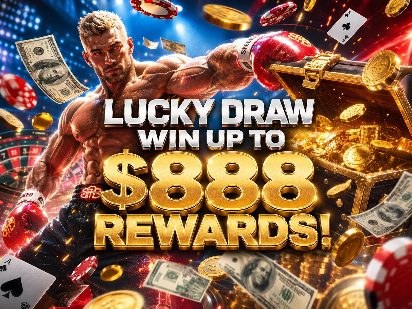 Lucky draw