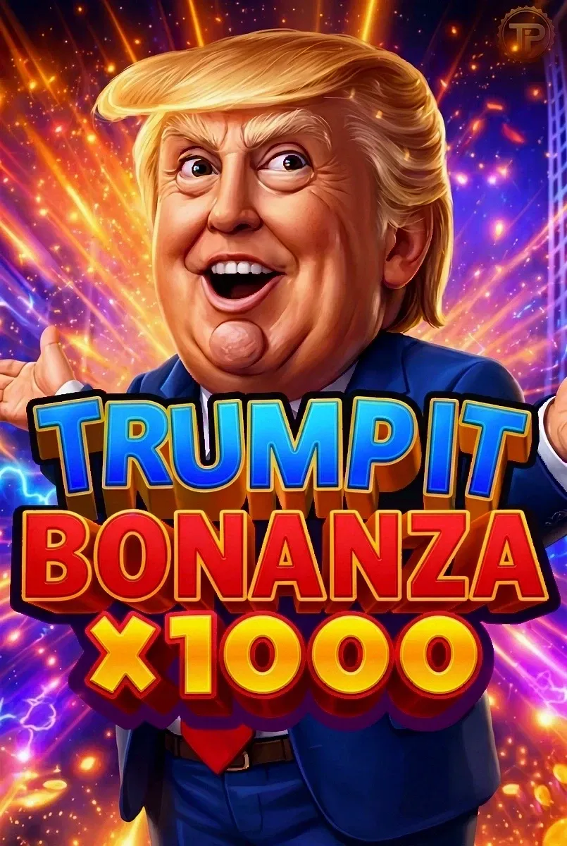 Trump it bonanza x1000
